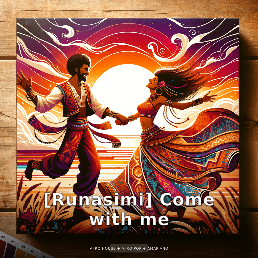[Quechua] Come with me