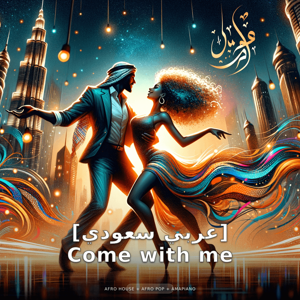 [Saudi Arabic] Come with me