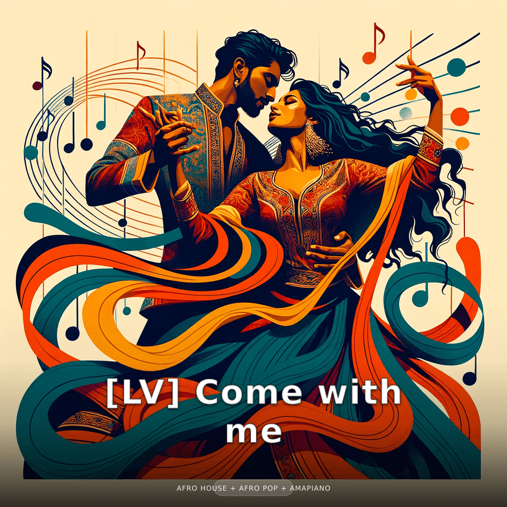 [Latvian] Come with me