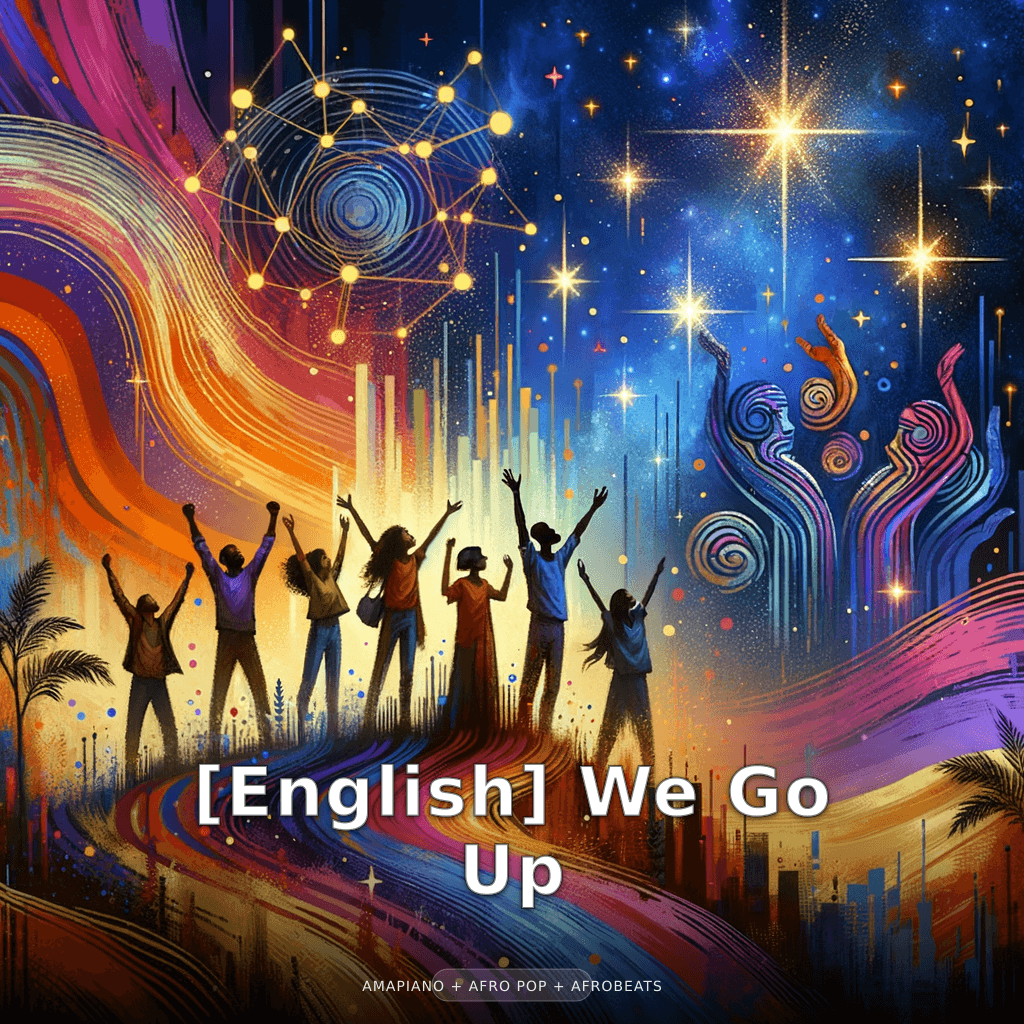 [English] We Go Up