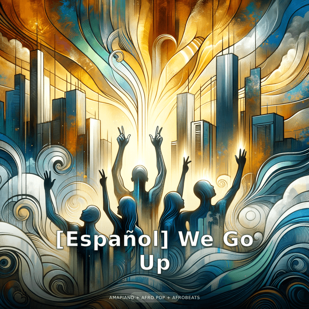 [Spanish] We Go Up