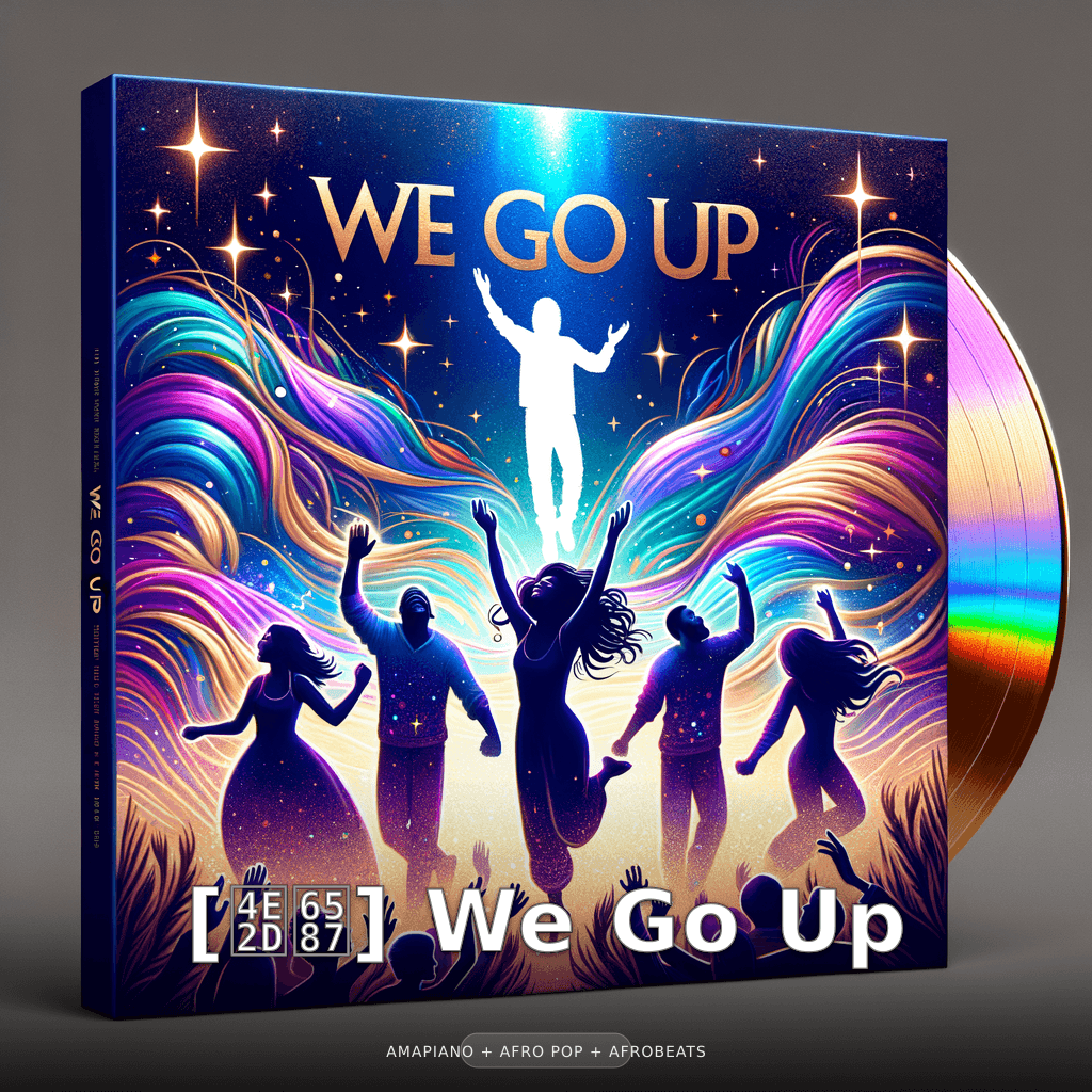 [Chinese (Mandarin)] We Go Up