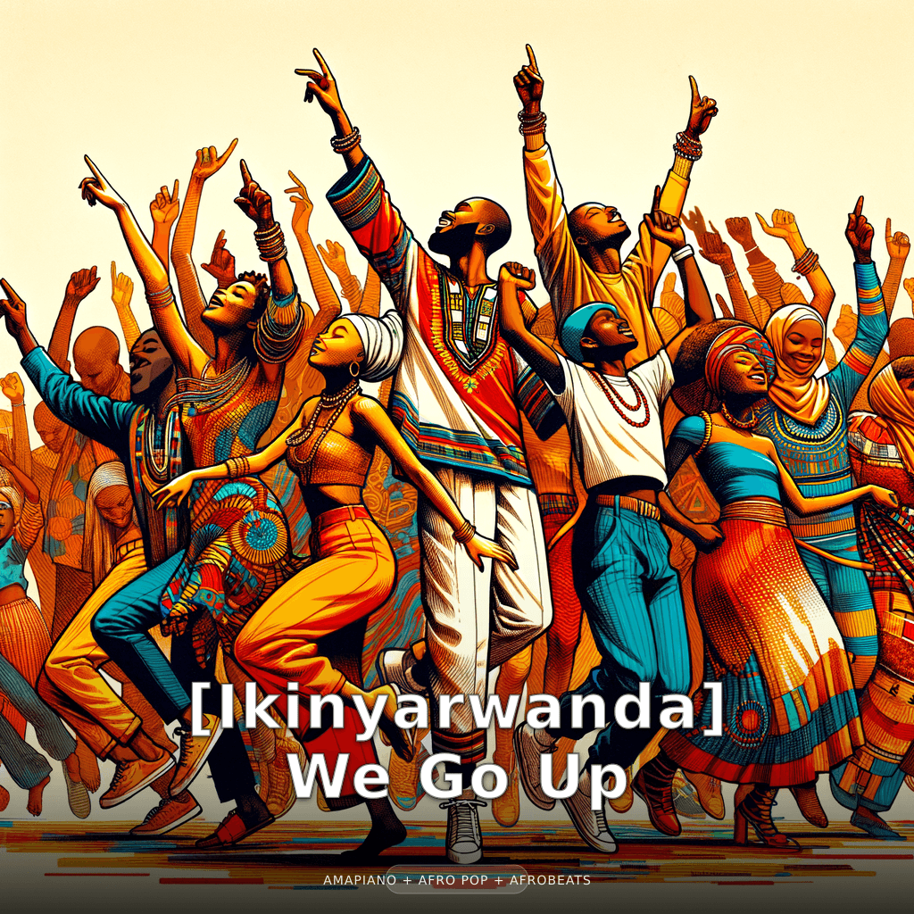 [Kinyarwanda] We Go Up