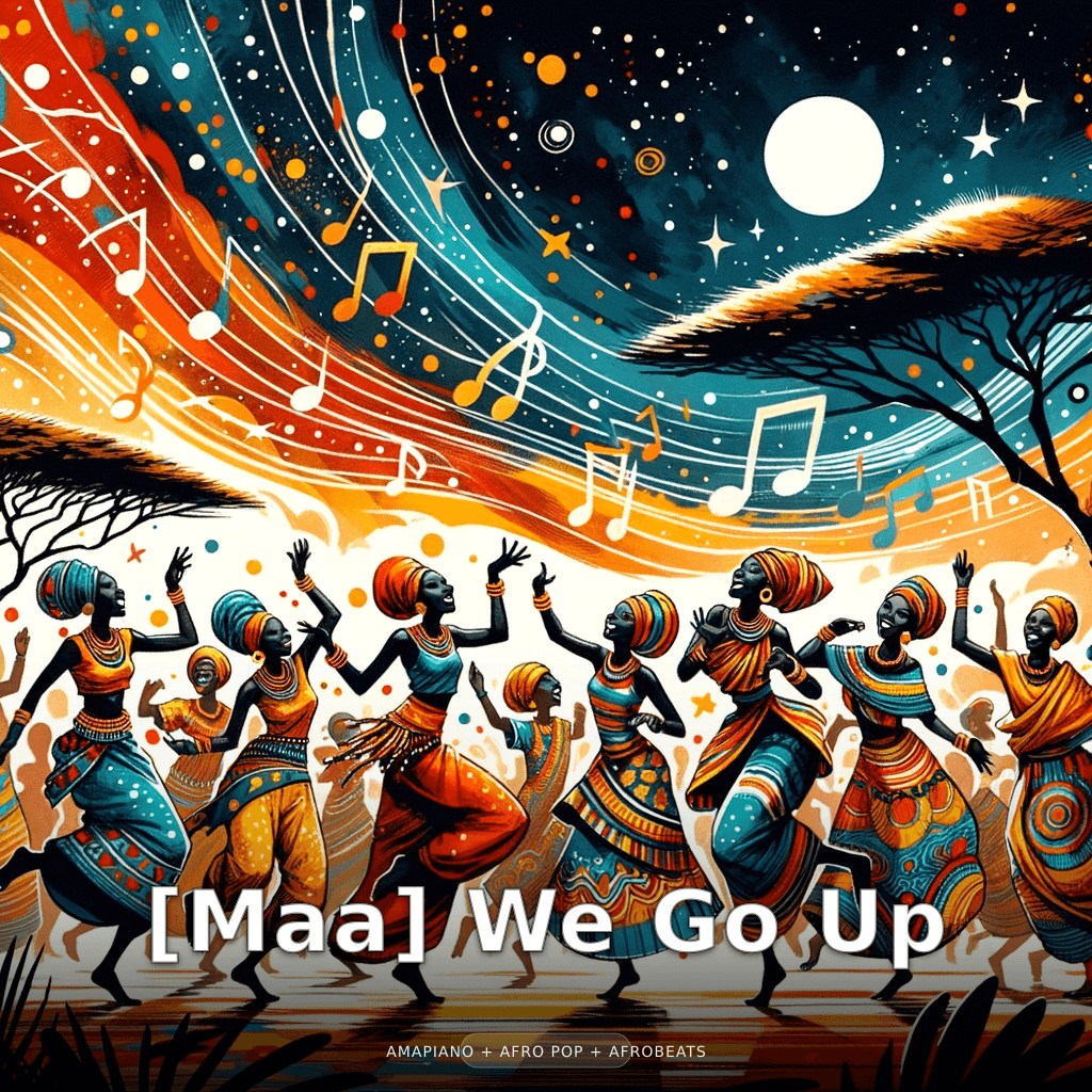 [Maa] We Go Up