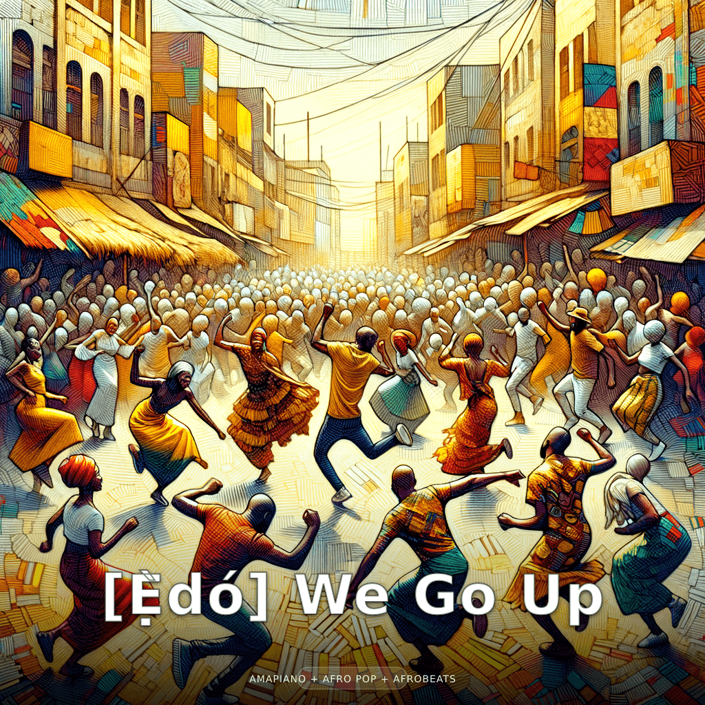 [Edo] We Go Up