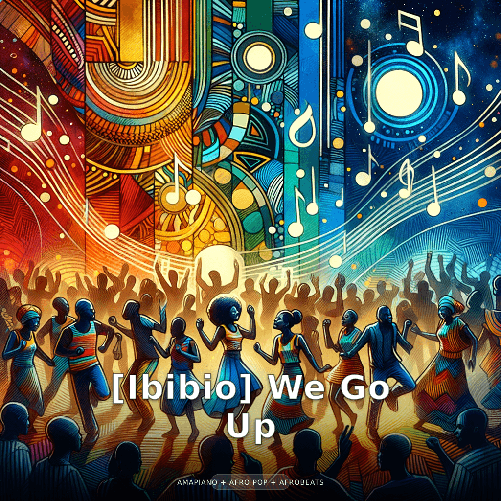 [Ibibio] We Go Up