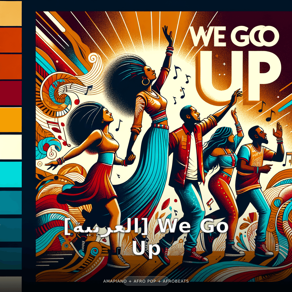 [Arabic] We Go Up