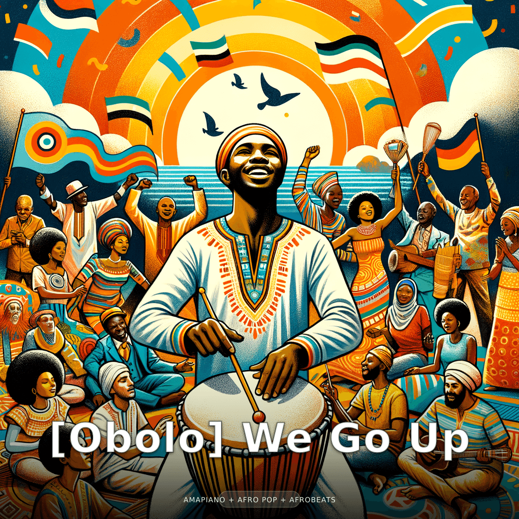 [Obolo] We Go Up