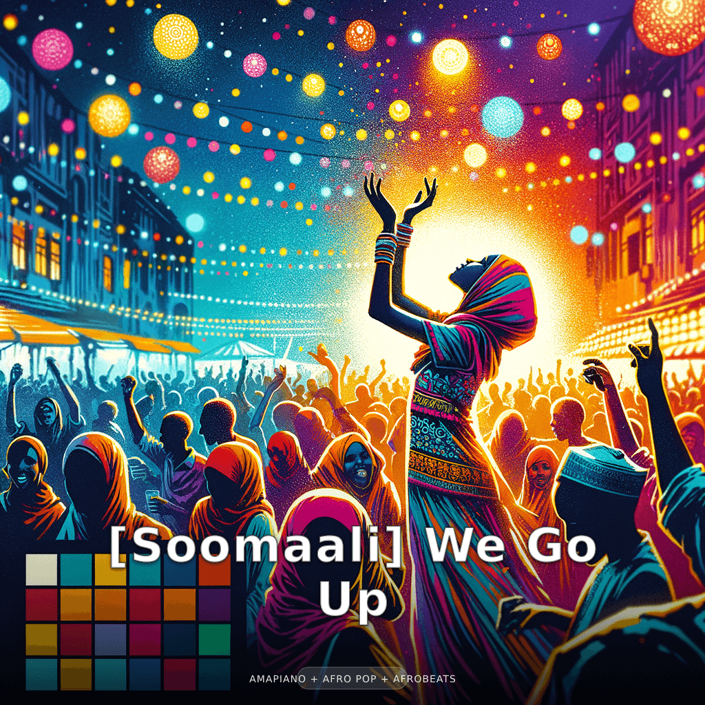 [Somali] We Go Up