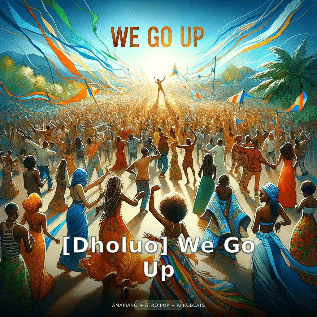 [Luo] We Go Up