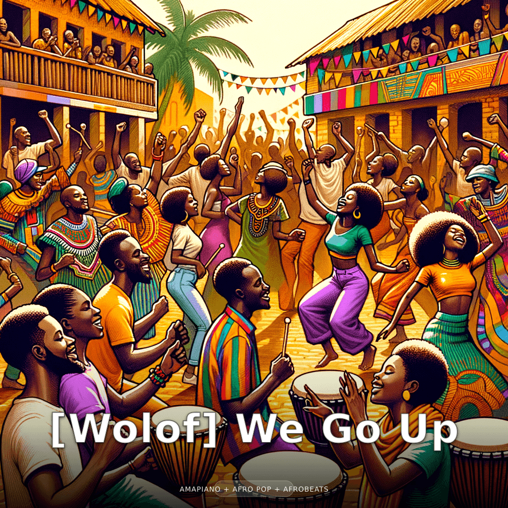 [Wolof] We Go Up