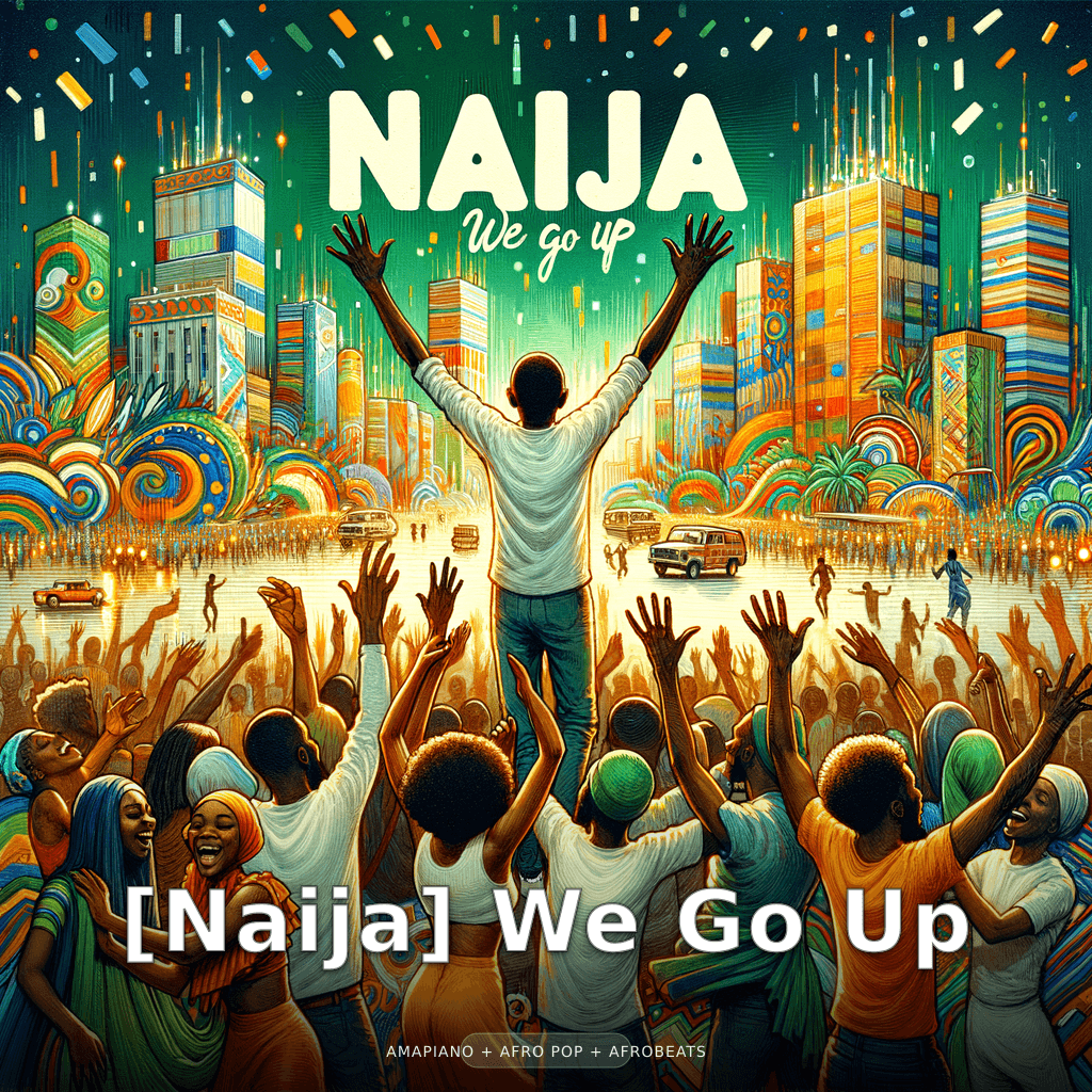 [Nigerian Pidgin] We Go Up