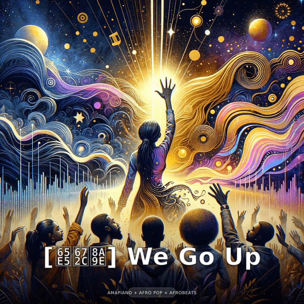 [Japanese] We Go Up