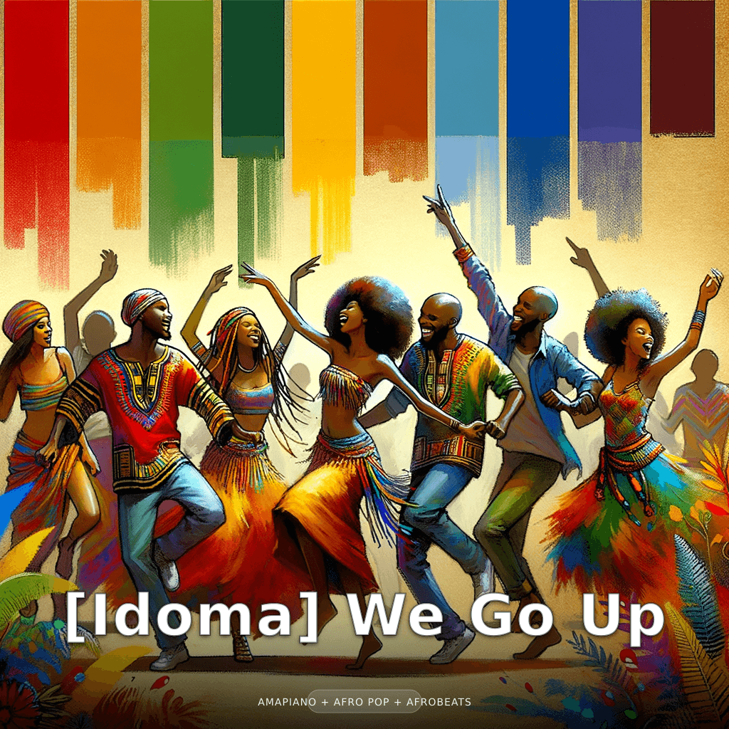 [Idoma] We Go Up