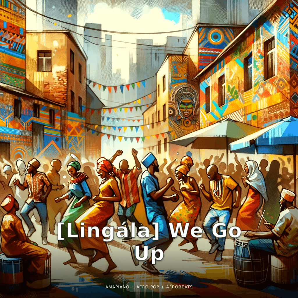 [Lingala] We Go Up