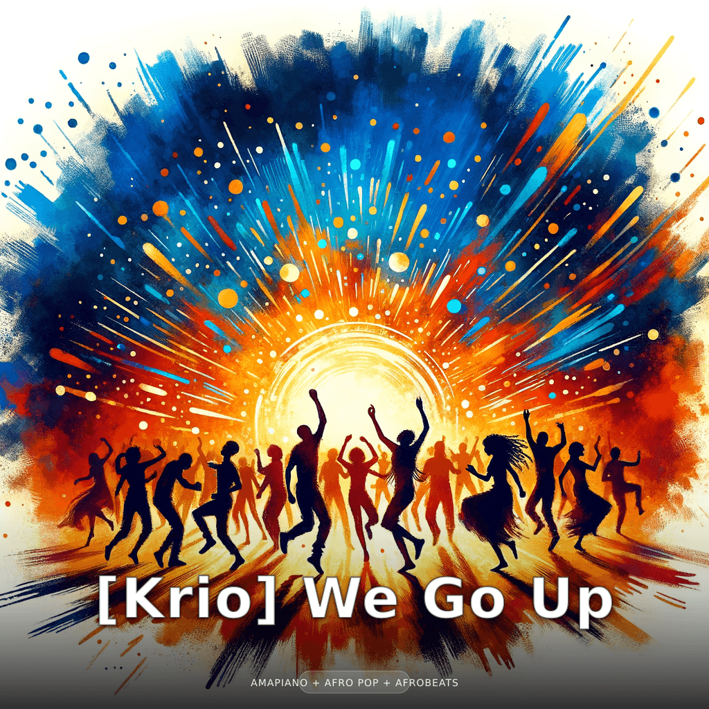 [Krio] We Go Up