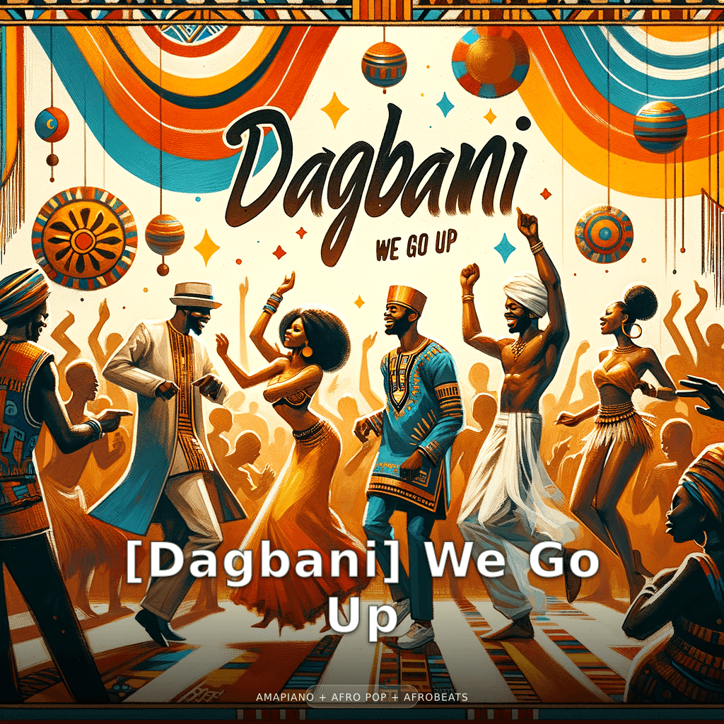 [Dagbani] We Go Up