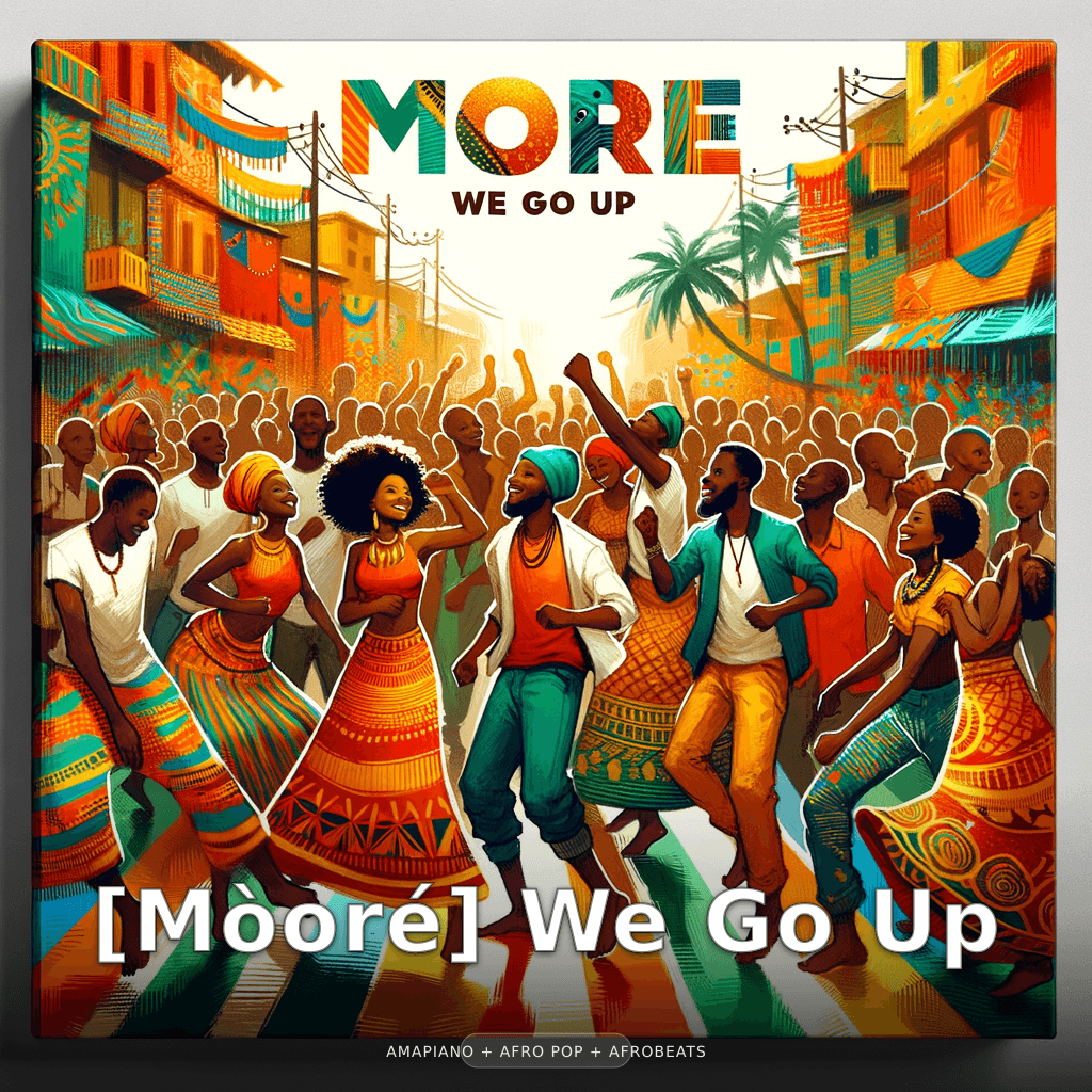 [Mossi] We Go Up