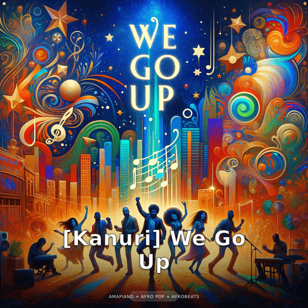 [Kanuri] We Go Up