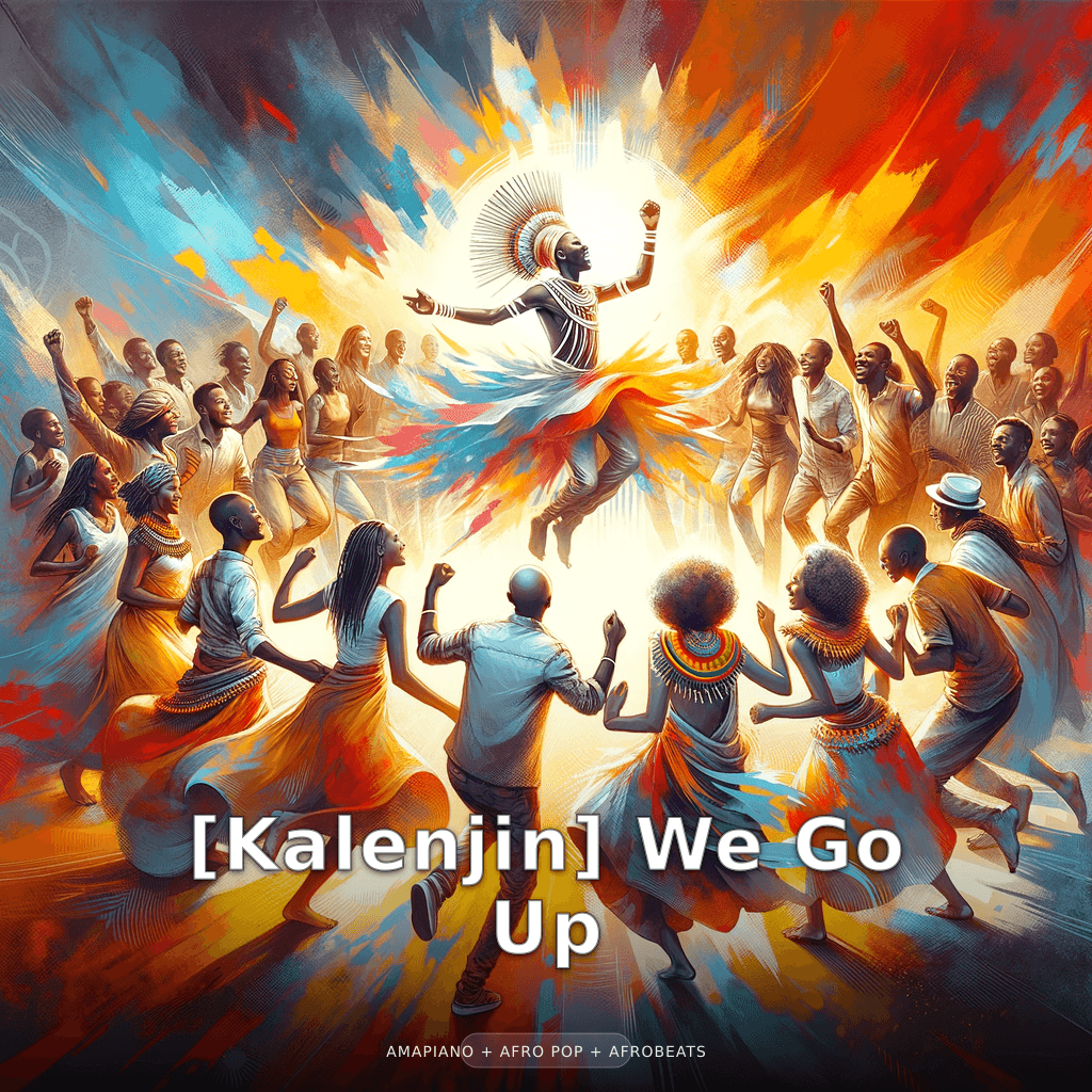 [Kalenjin] We Go Up