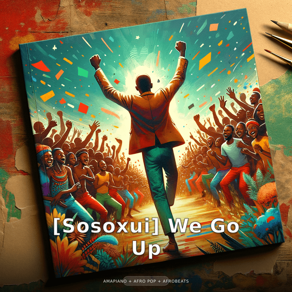 [Sosoxui] We Go Up