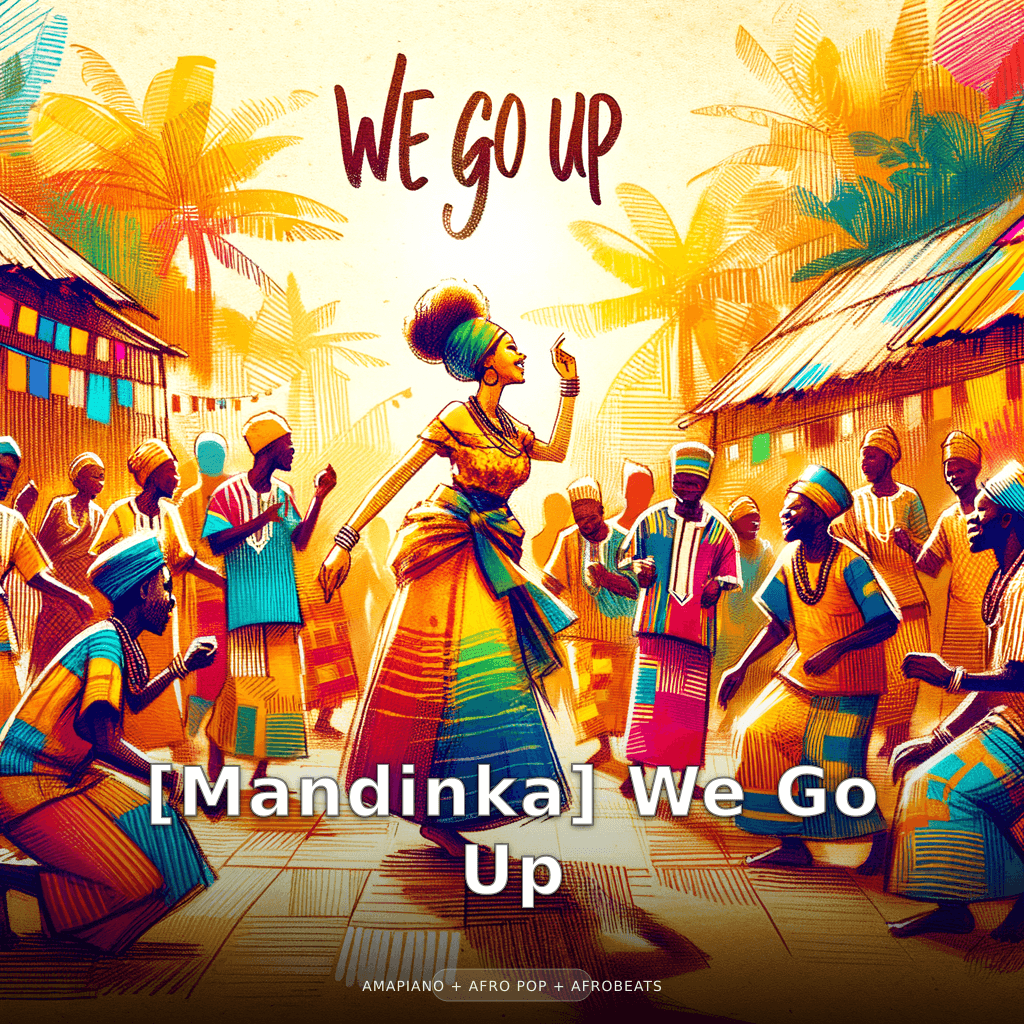 [Mandinka] We Go Up
