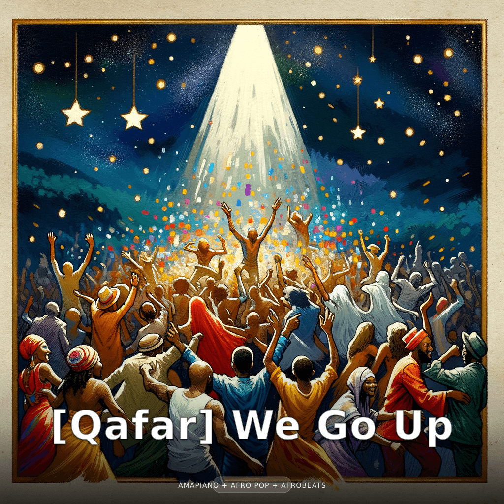 [Qafar] We Go Up