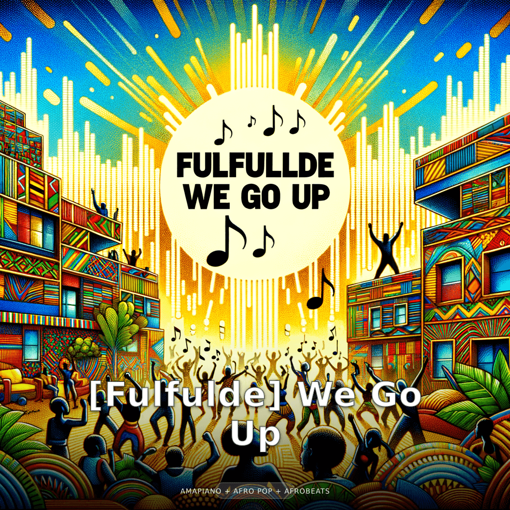 [Fulani] We Go Up