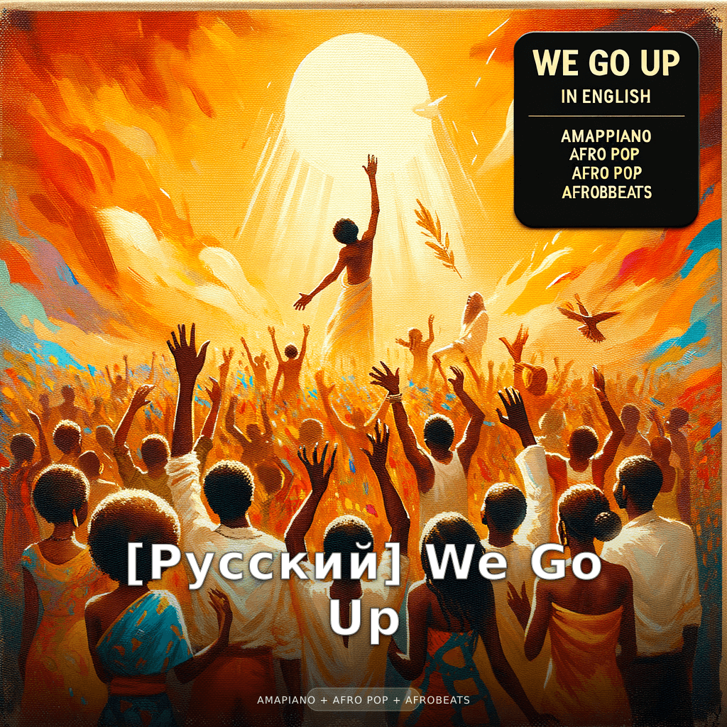 [Russian] We Go Up
