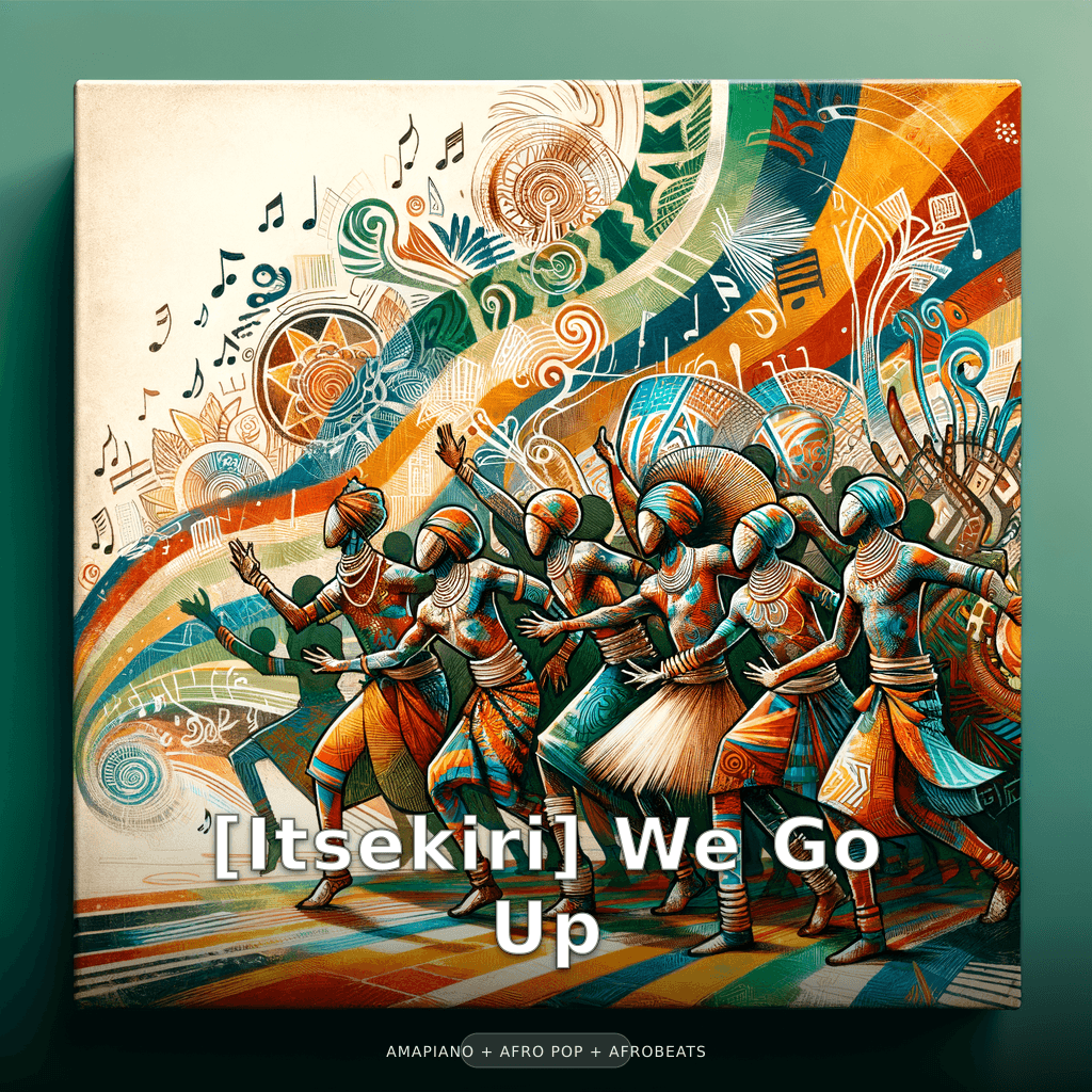 [Itsekiri] We Go Up