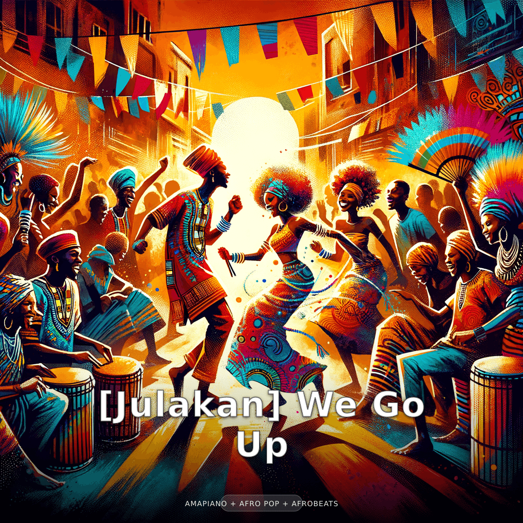 [Julakan] We Go Up