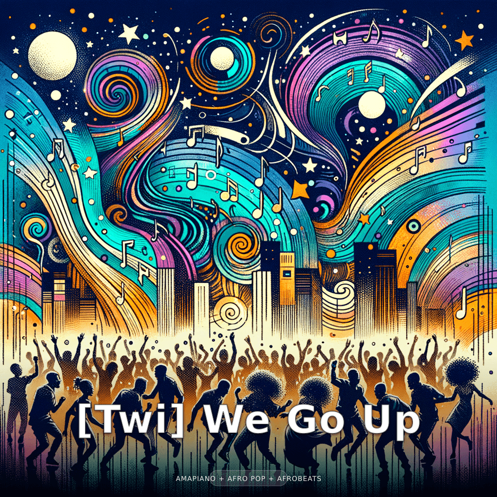 [Twi] We Go Up