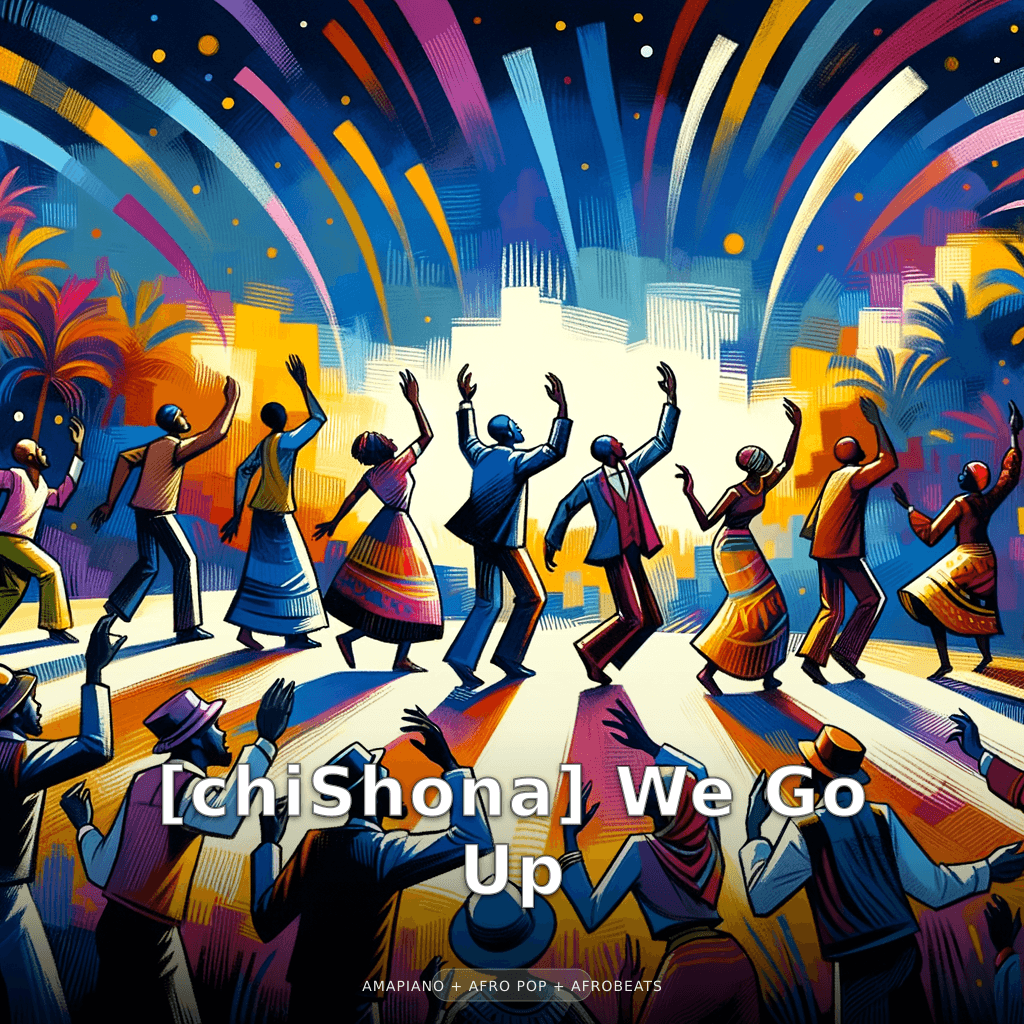 [Shona] We Go Up