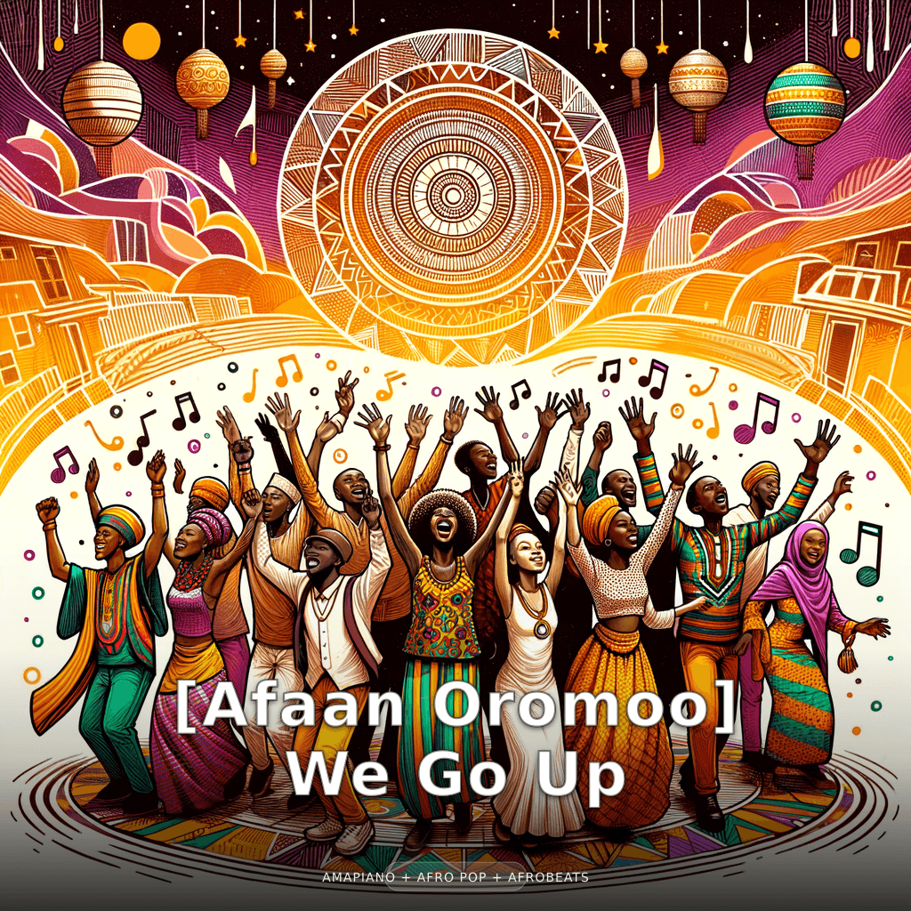 [Oromo] We Go Up