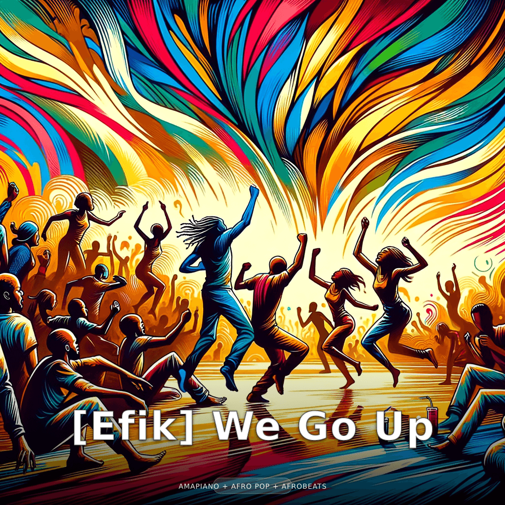 [Efik] We Go Up