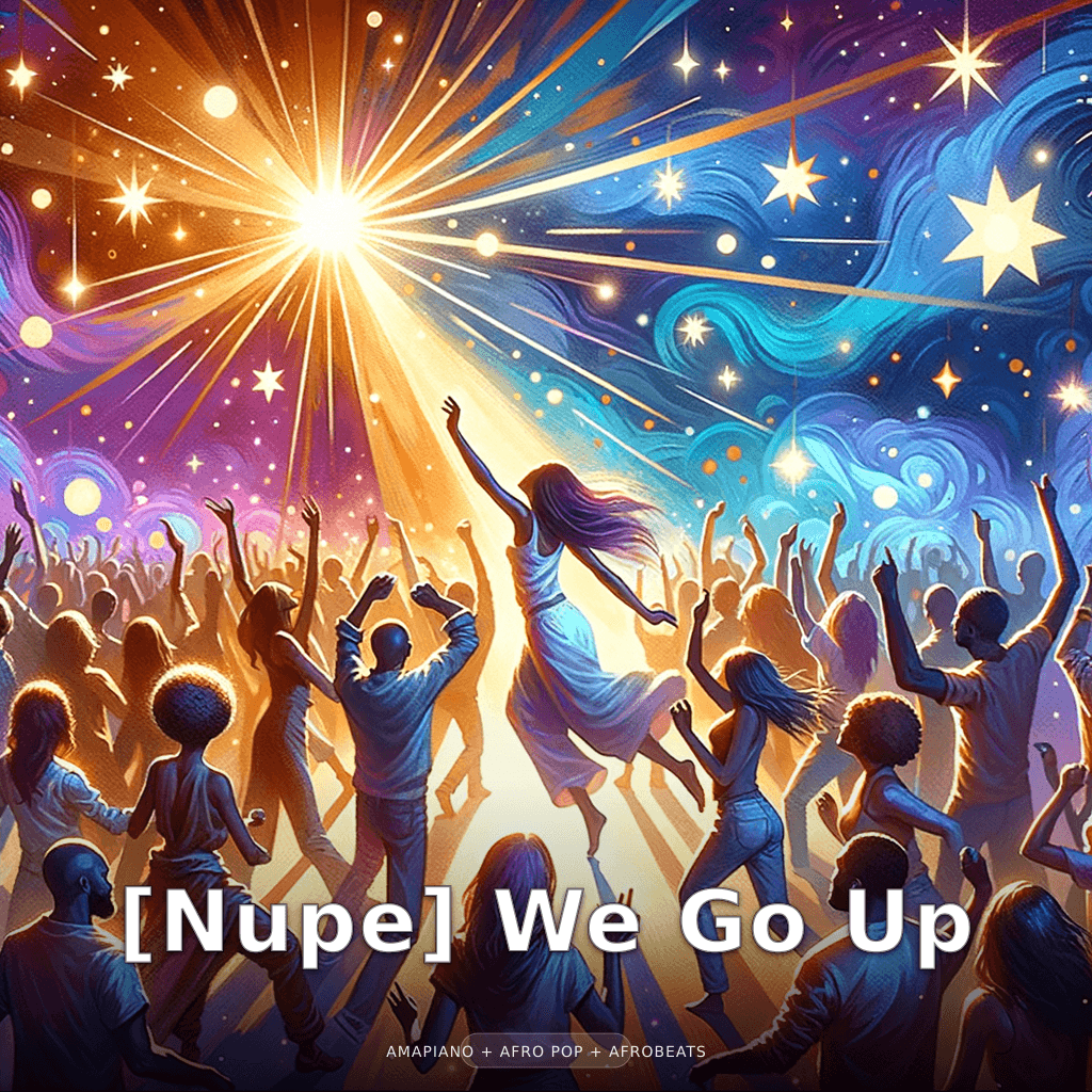 [Nupe] We Go Up