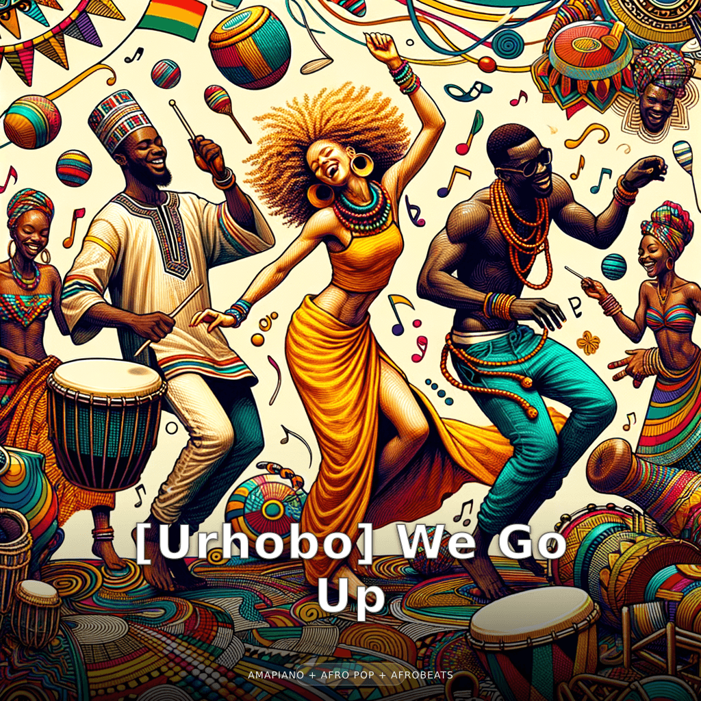 [Urhobo] We Go Up