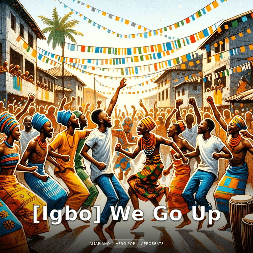 [Igbo] We Go Up