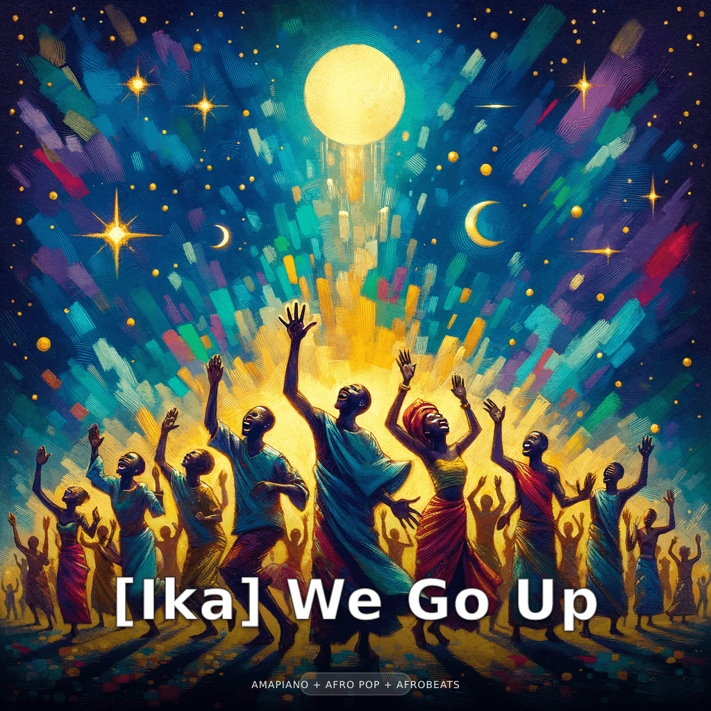 [Ika] We Go Up