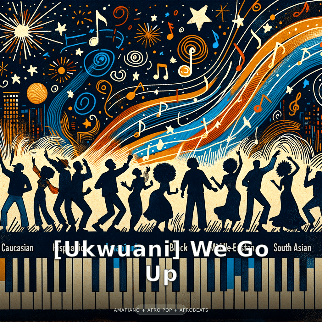 [Ukwuani] We Go Up