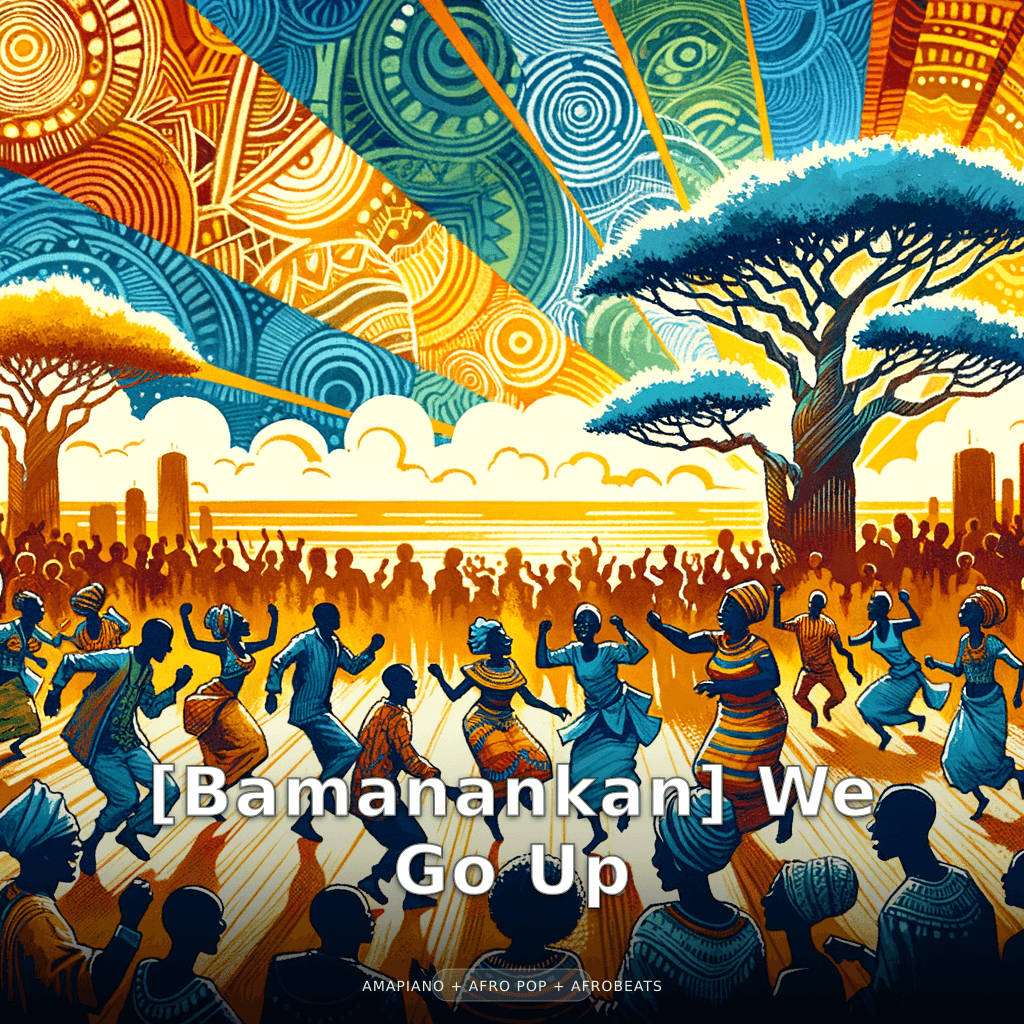 [Bamanankan] We Go Up