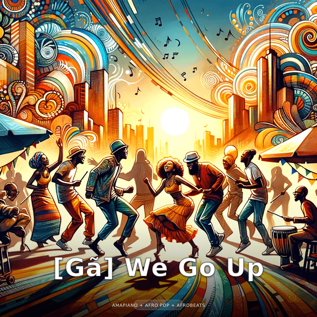 [Ga] We Go Up