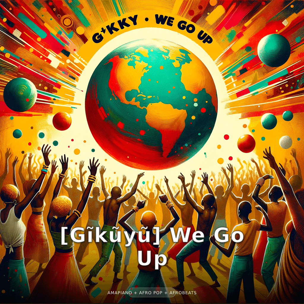 [Kikuyu] We Go Up