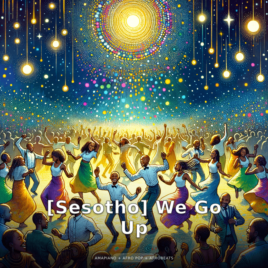 [Sotho] We Go Up