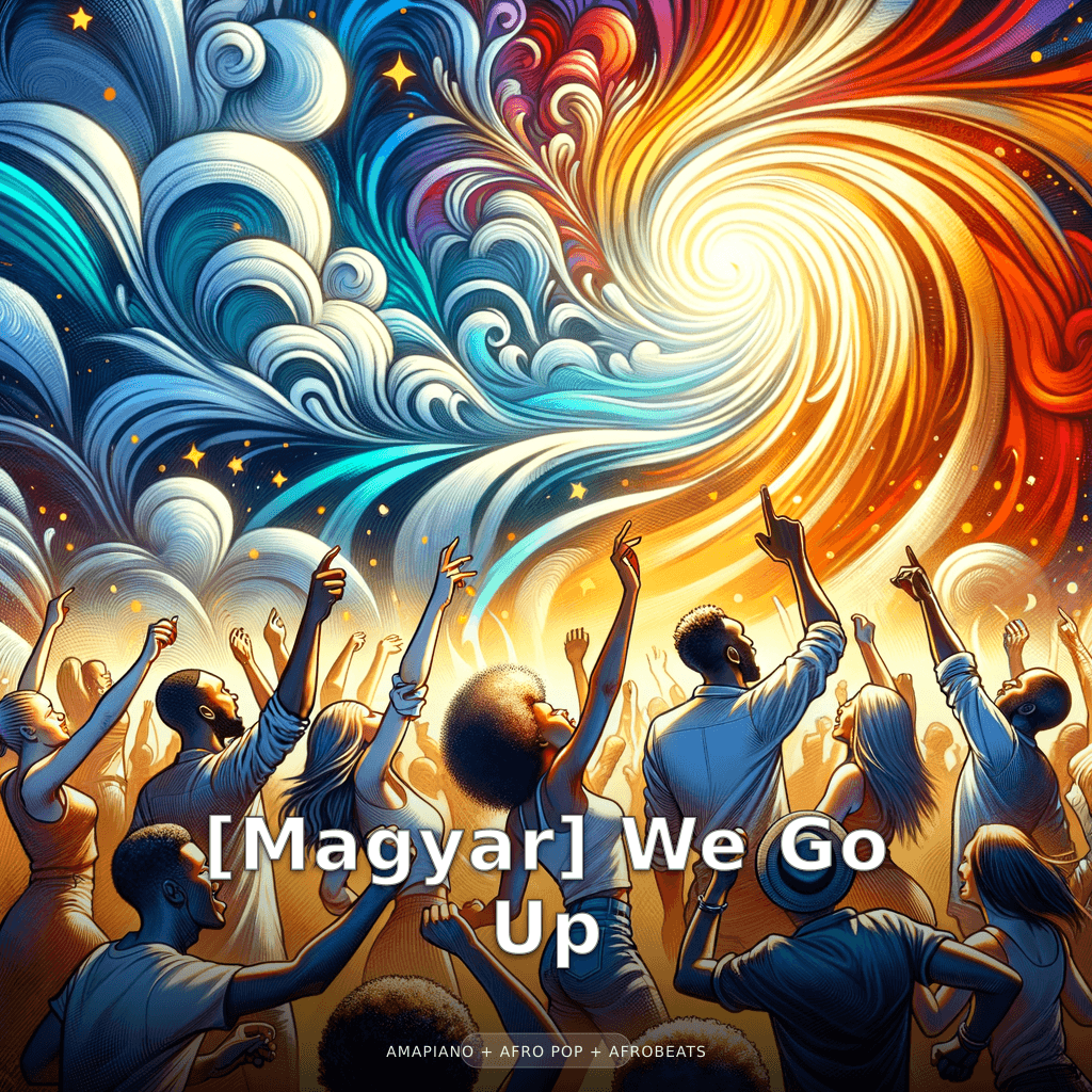 [Hungarian] We Go Up