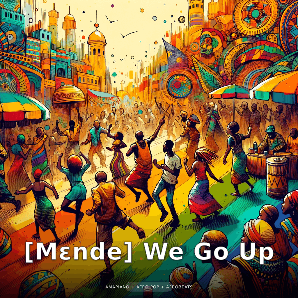 [Mende] We Go Up