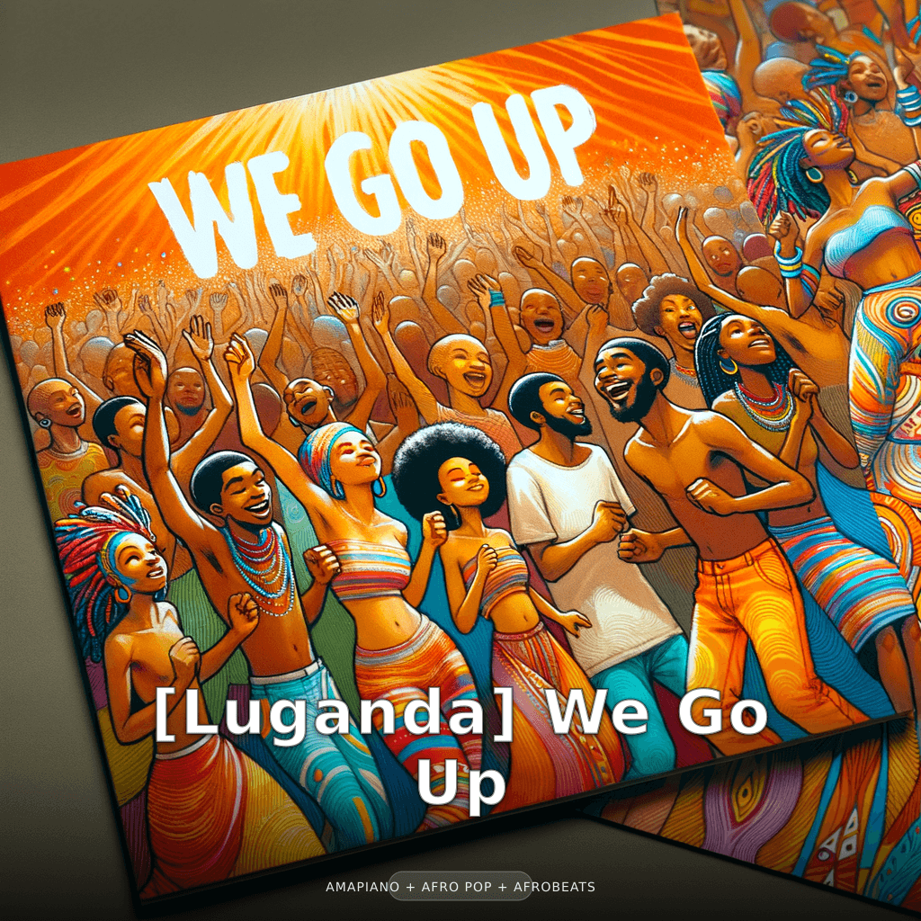 [Luganda] We Go Up