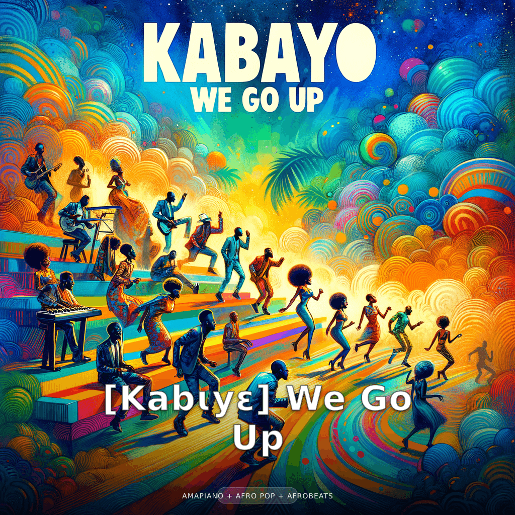 [Kabiye] We Go Up