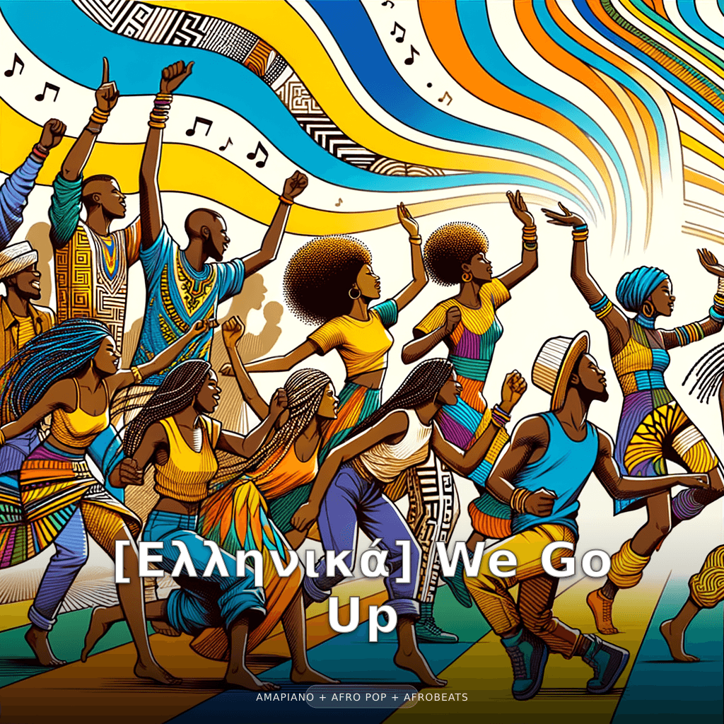 [Greek] We Go Up