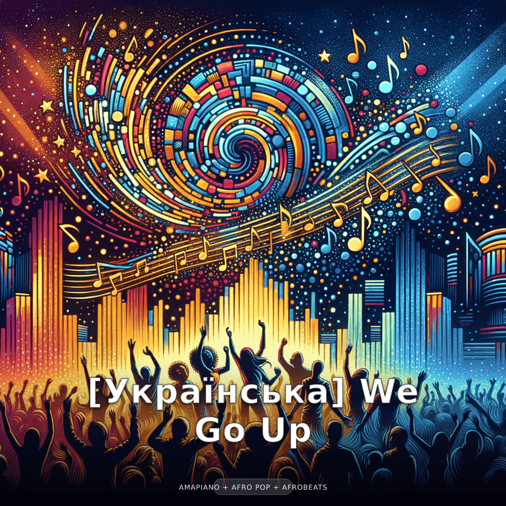 [Ukrainian] We Go Up
